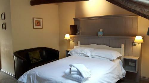 Hostal Llwyndu Farmhouse