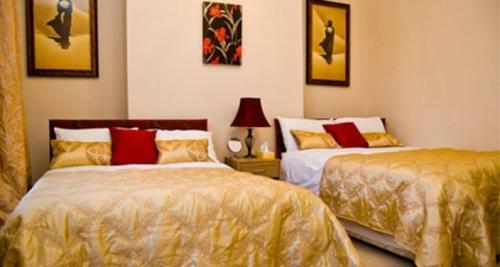 Hostal No 7 Priory Guest House