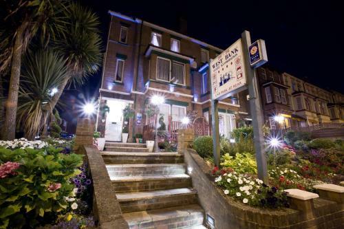 Hostal The West Bank Guest House
