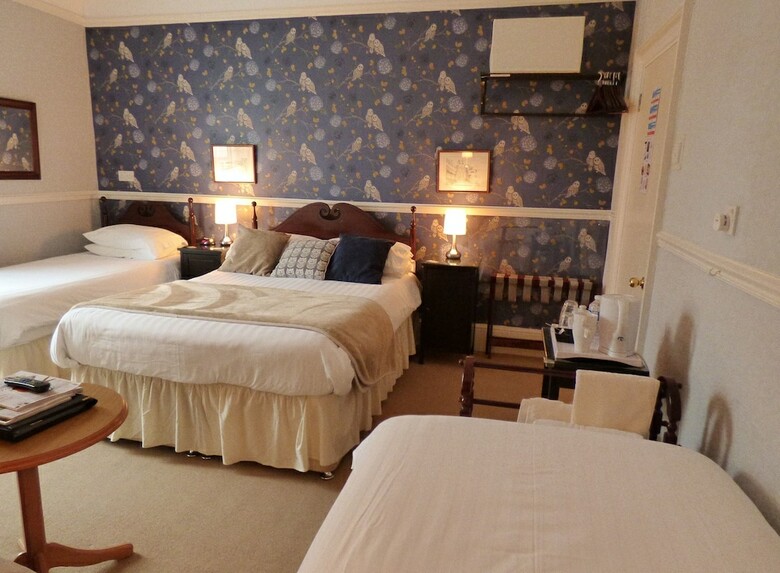 Hostal Maison Dieu Guest House