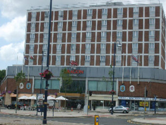 The Dragon Hotel