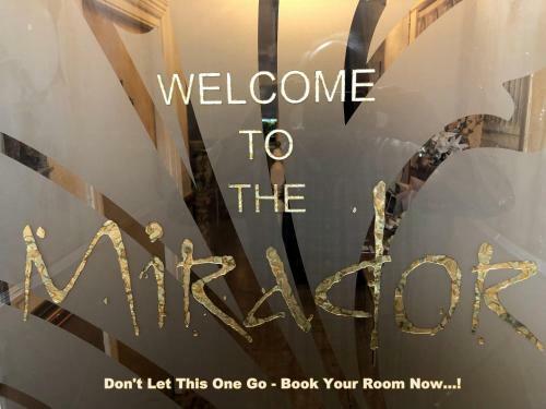 Hostal The Mirador Boutique Town House