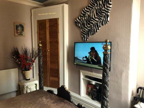 Hostal The Mirador Boutique Town House
