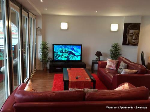 Sa1 Waterfront Apartments