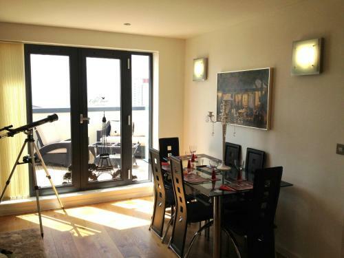 Sa1 Waterfront Apartments