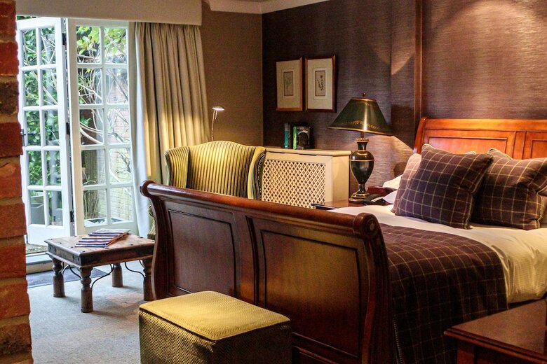 Langshott Manor - A Small Luxury Hotel
