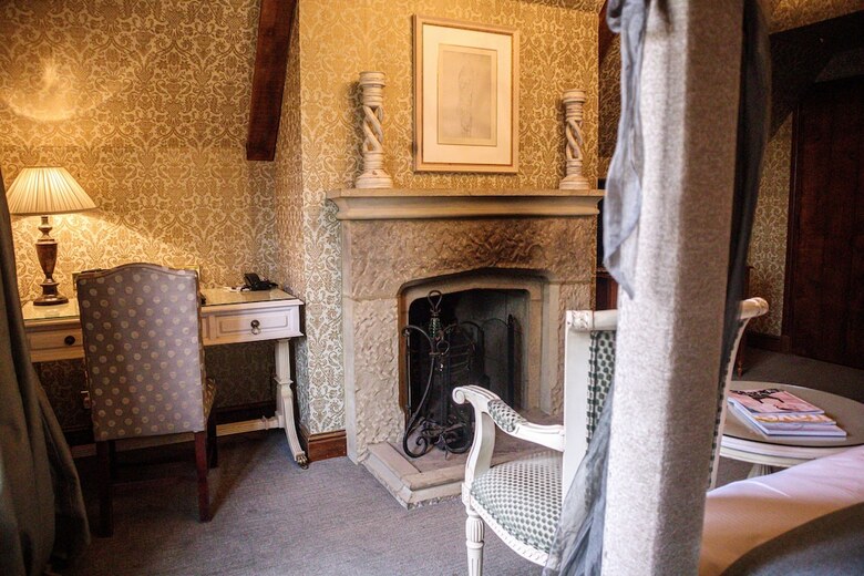 Langshott Manor - A Small Luxury Hotel