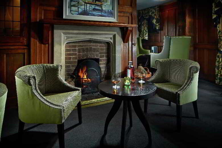 Langshott Manor - A Small Luxury Hotel