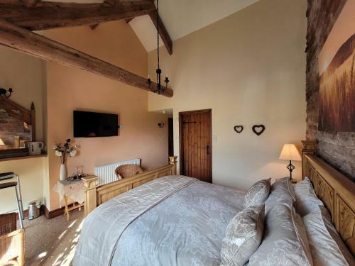 Hostal The Ginney Country Guest House