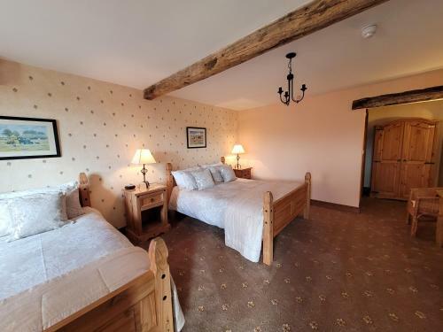 Hostal The Ginney Country Guest House