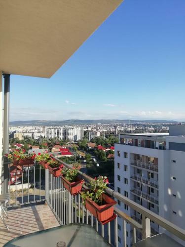Apartamento City View Appartment