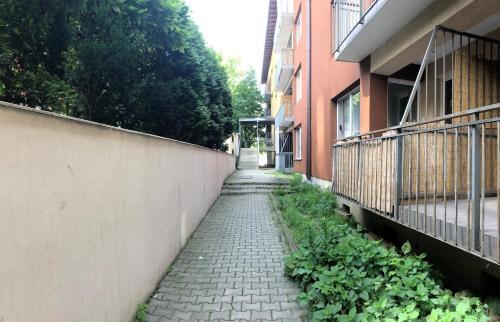 Apartamentos Frunzisului 110