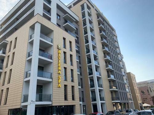 Apartamento White Hotel Riviera