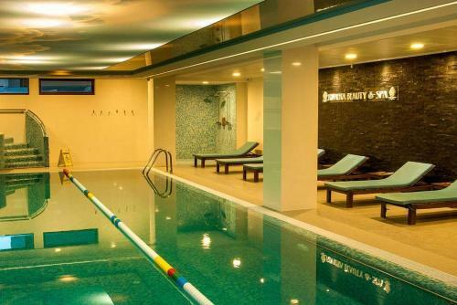 Apartamento White Hotel Riviera