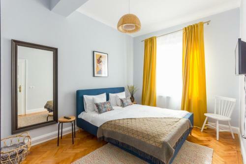 City Chic 3 Bedroom Apartment