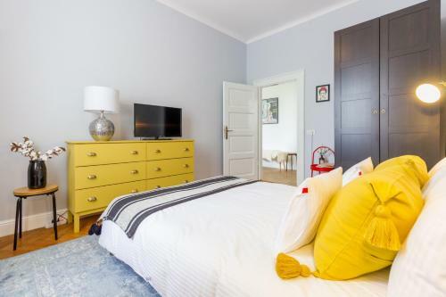 City Chic 3 Bedroom Apartment
