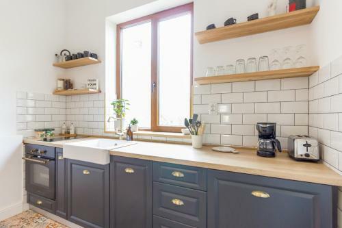 City Chic 3 Bedroom Apartment