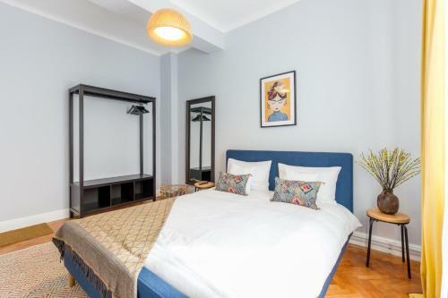 City Chic 3 Bedroom Apartment