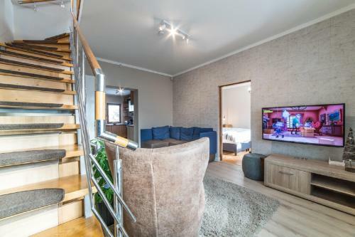 Casa Stella - Spacious Central Villa