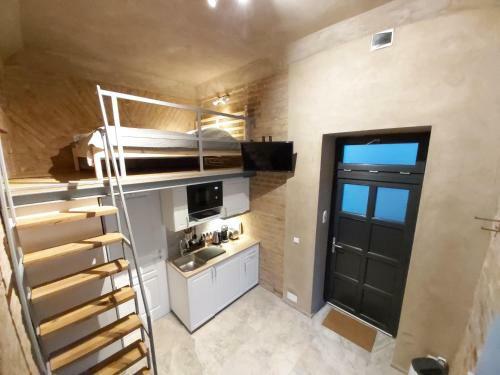 Apartamento Lovely Vintage Loft Studio