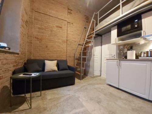 Apartamento Lovely Vintage Loft Studio
