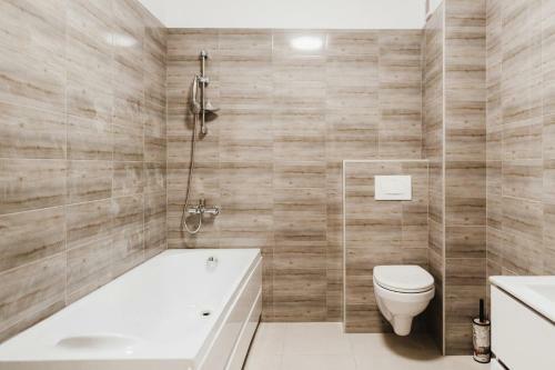 One Room Apart T3 With Free Parking