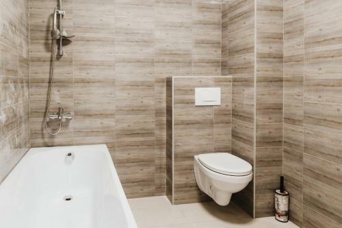 One Room Apart T3 With Free Parking