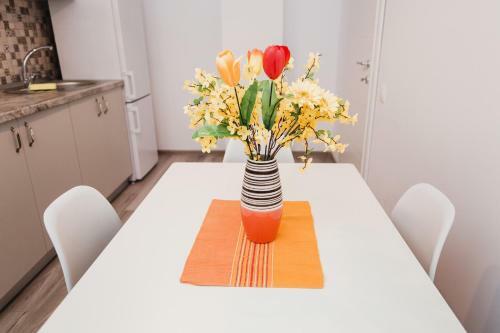 One Room Apart T3 With Free Parking
