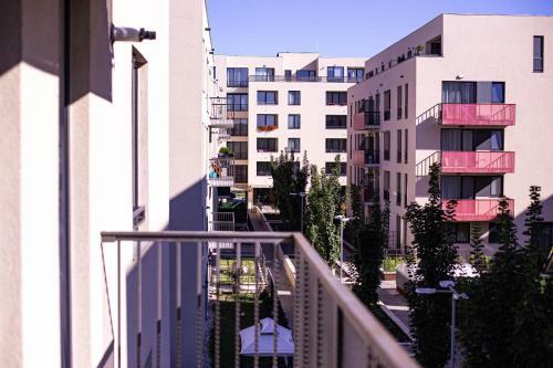 One Room Apart T3 With Free Parking