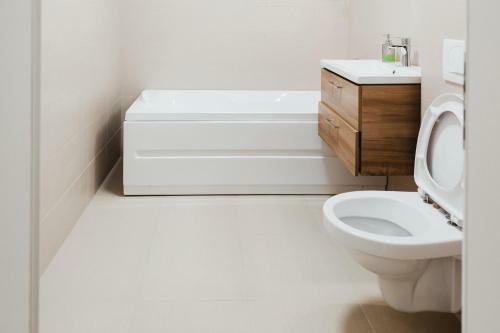 One Room Apart T3 With Free Parking