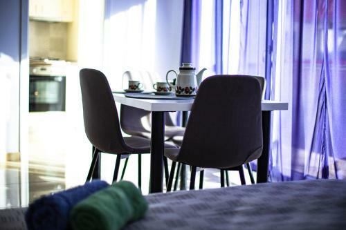 One Room Apart T3 With Free Parking