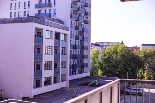 One Room Apart T3 With Free Parking