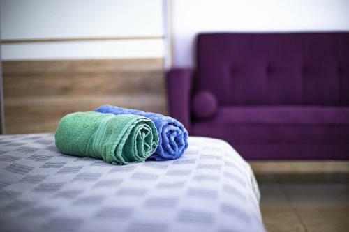 One Room Apart T3 With Free Parking