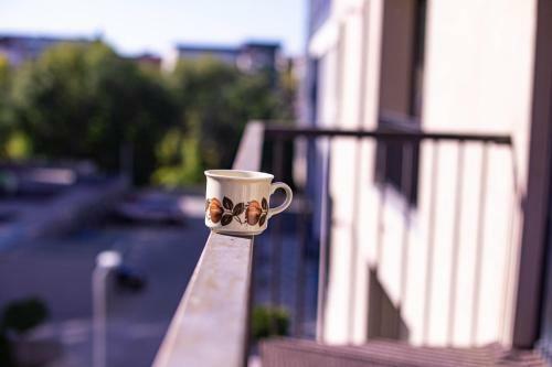 One Room Apart T3 With Free Parking