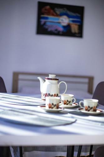 One Room Apart T3 With Free Parking