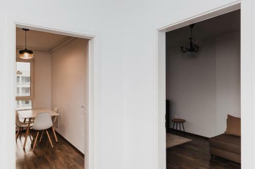 One Room Apart T3 With Free Parking