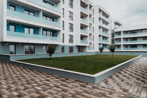 One Room Apart T3 With Free Parking