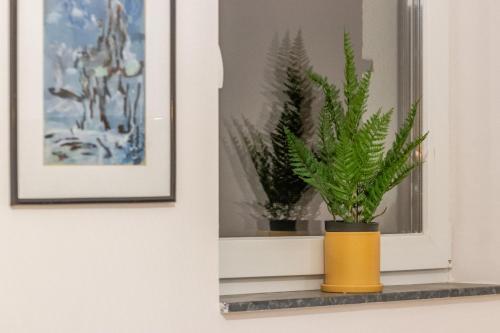 Modern And Stylish Apartment W Terrace