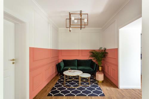 Designer Apartment In The City Center