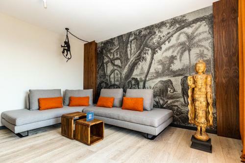 Thai Retreat Apartment - Jacuzzi & Panoramic View
