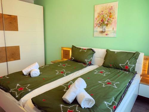 Apartamento Arena Vibe