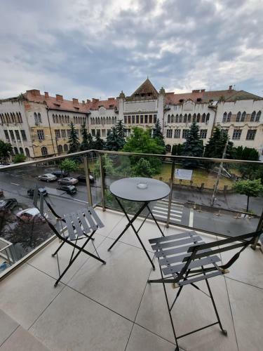 Traian Apartment - Cluj