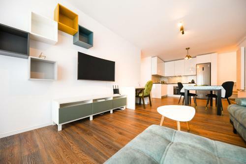 Bright Apartment In A Quiet Area