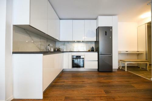 Bright Apartment In A Quiet Area