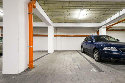 Bright Apartment In A Quiet Area