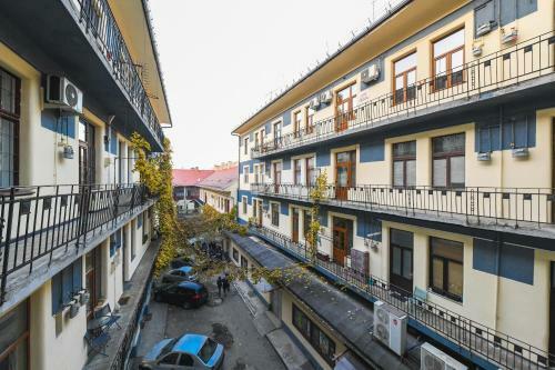 Apartamento Designer Ultracentral Studio