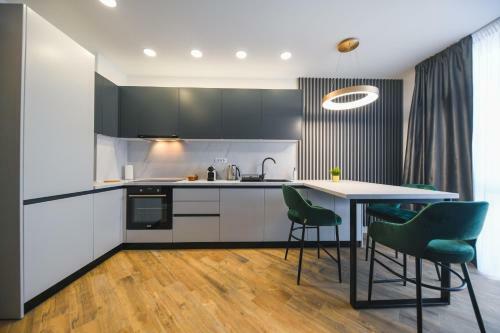 Apartamento The Central Park Residence