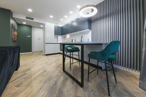 Apartamento The Central Park Residence