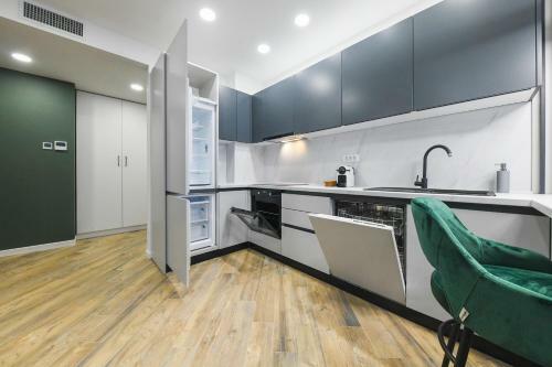 Apartamento The Central Park Residence