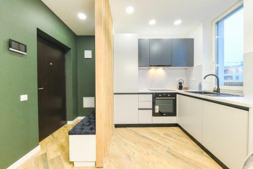 Apartamento The Central Park Residence